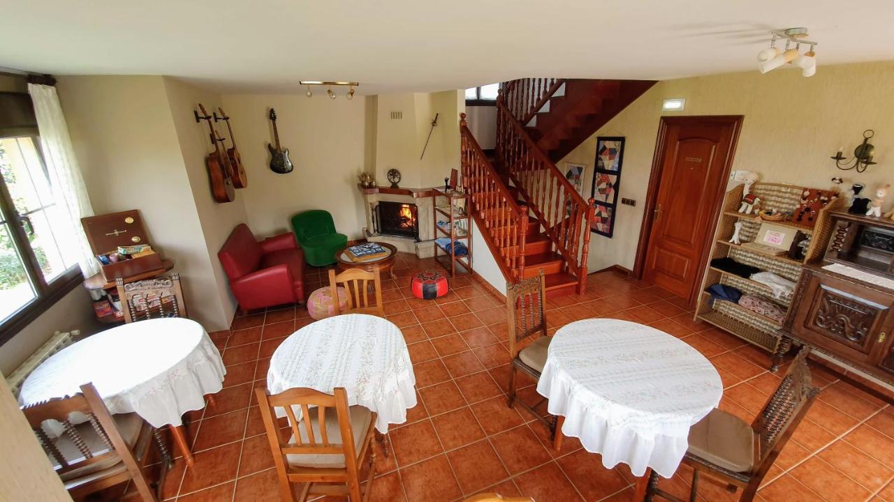Hotel 3 Alpacas La Campa Eksteriør bilde