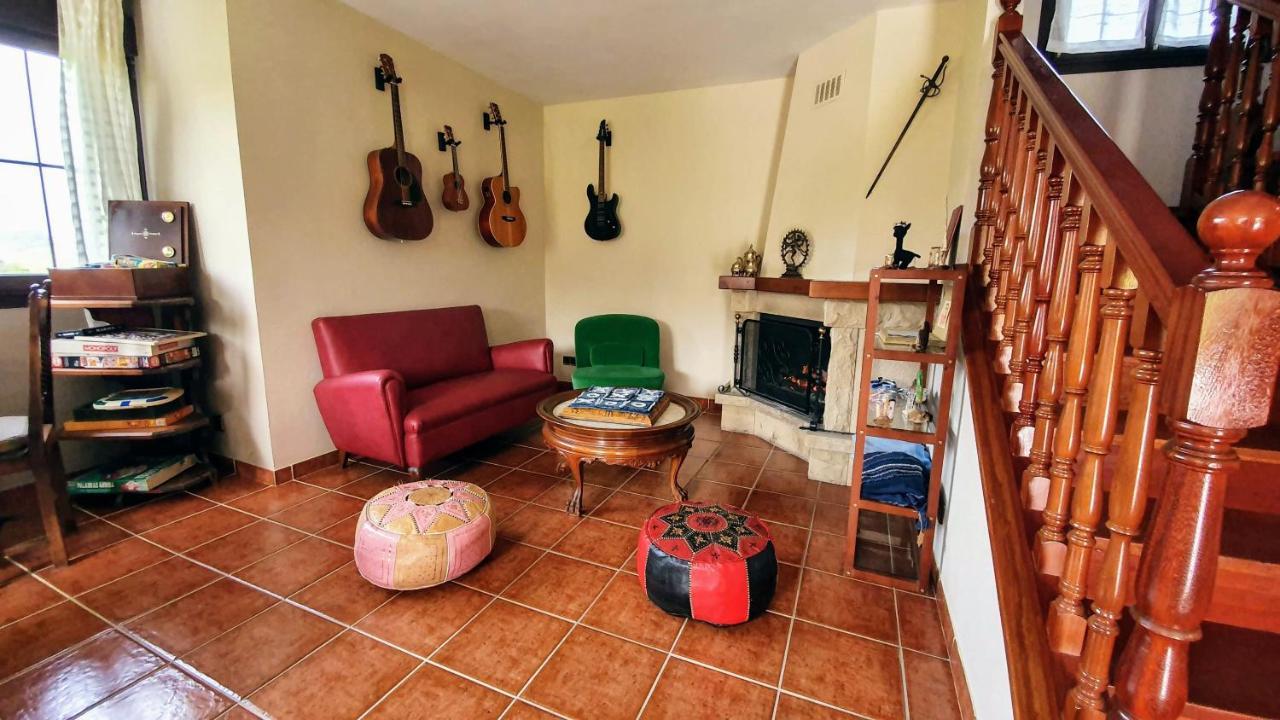 Hotel 3 Alpacas La Campa Eksteriør bilde