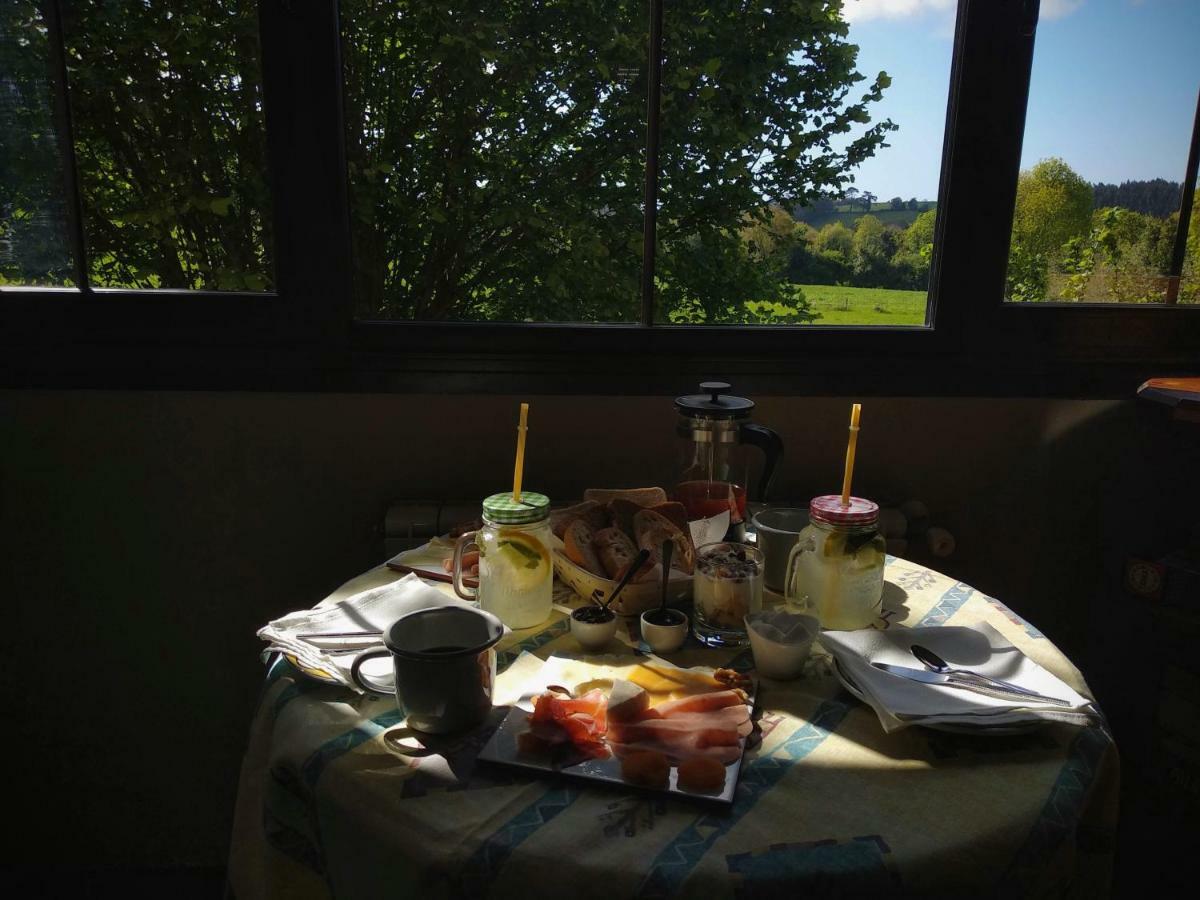 Hotel 3 Alpacas La Campa Eksteriør bilde