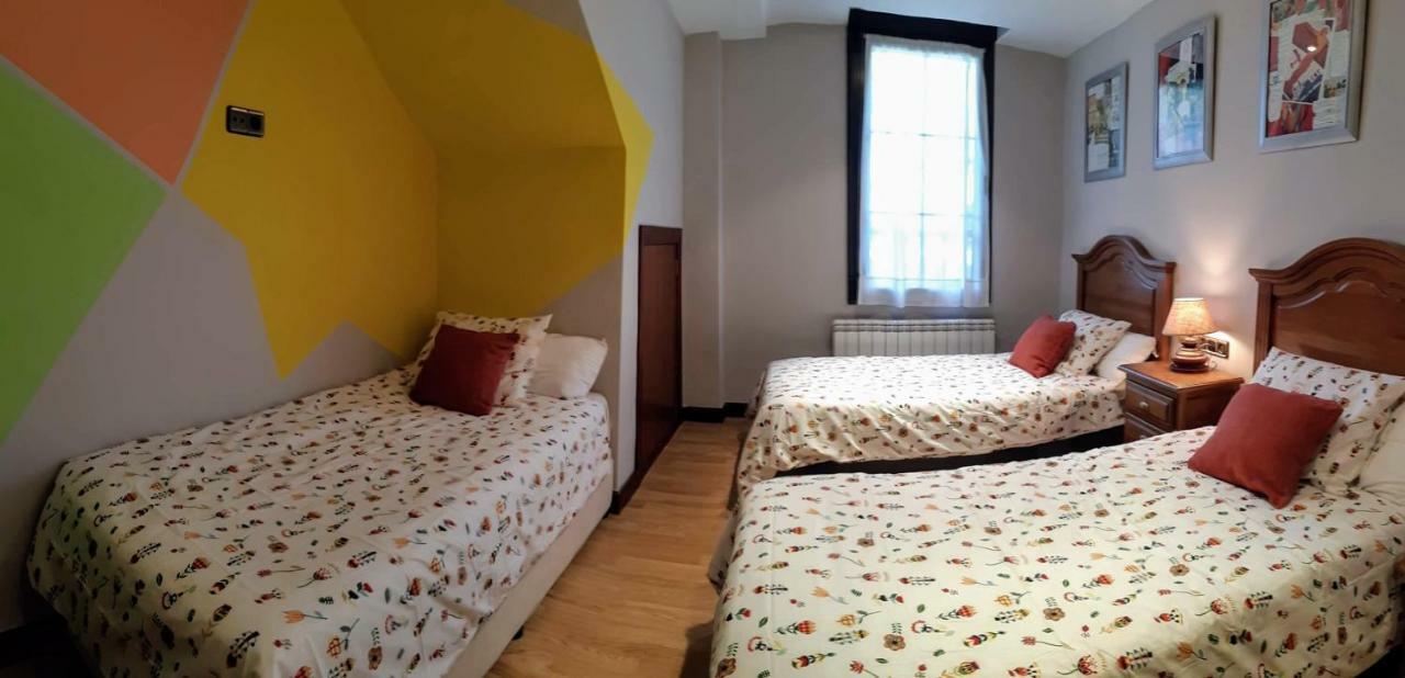 Hotel 3 Alpacas La Campa Eksteriør bilde