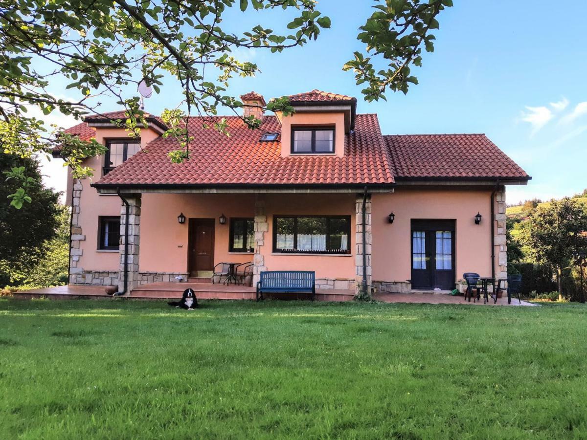 Hotel 3 Alpacas La Campa Eksteriør bilde